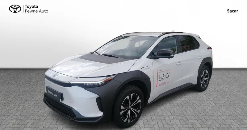 wieliczka Toyota bZ4X cena 199900 przebieg: 11006, rok produkcji 2022 z Wieliczka